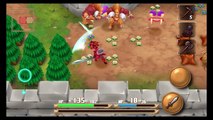 Adventures of Mana - Chimera - iOS / Android - Walkthrough Part 10