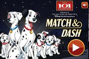 101 далматинец Загадки лабиринта/101 Dalmatians Match And Dash