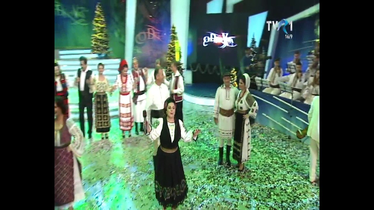 Mariana  Deac - Daca bade nu ii mai veni-Revelion Tvr