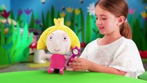 Glow Silly Spells Little Kigdom Ben & Holly Character TV Commercial 2016