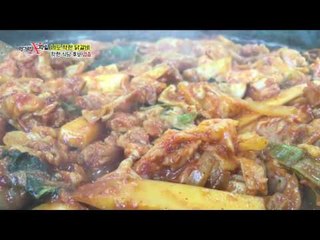 딱 하나가 아쉬웠던 닭갈비 식당, 부족했던 그 하나는?!