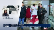 Terror in Turkey : Dozens of New Year's revellers killed in Istanbul club shooting