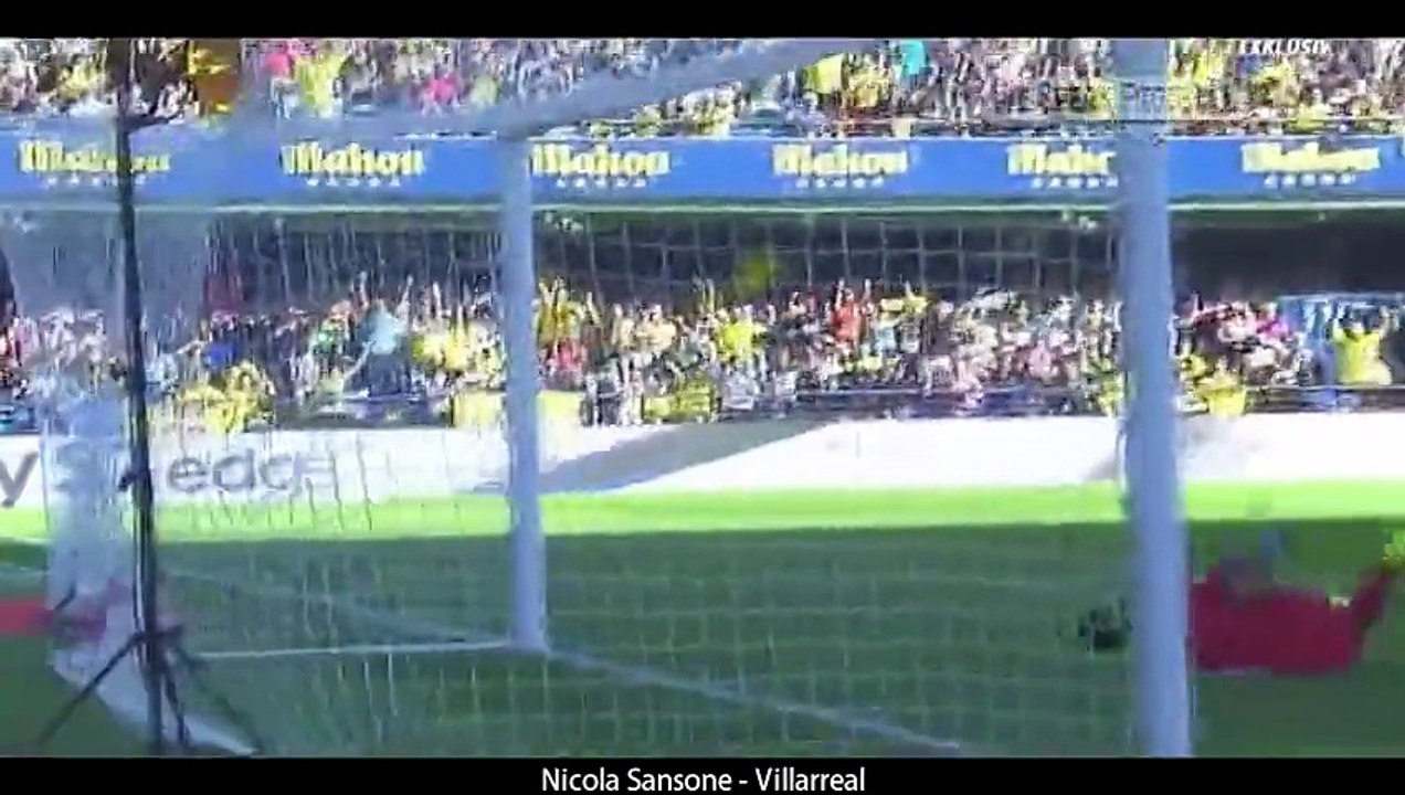 Top 100 des plus beaux buts de 2016 - Compilation FOOTBALL