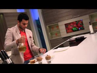 توست - جبنة مبشورة - فصين ثوم - طماطم - عصير تفاح | ماهر حسين