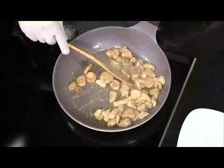 أرز بالزبدة - فيلية فراخ بصوص المسطردة - صوص المسطردة#عالم_لذيذ_جدا#هشام_البنا#cbcsofra