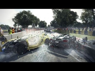 GRID autosport | Geforce Titan Z 12 gb | intel i7 octa-core | 4k ULTRA
