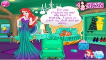 Ariel Breaking up with Eric - Little Mermaid Games For Girls
