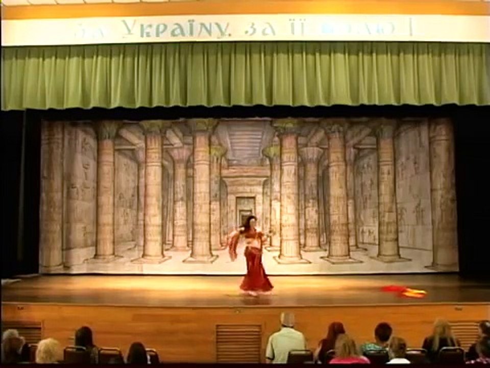 Shushanna at Spring Caravan New Videos 2016