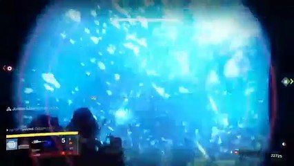 Desteny Rise of Iron -  всех с наступающим2017 ))!   всех рад видеть на моём стриме (190)