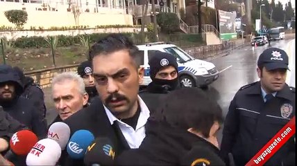 Reina'nın güvenlik görevlisi saldırı anını anlattı