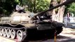 ベトナム　ホーチミン市　大統領官邸　中国の戦車　20130422