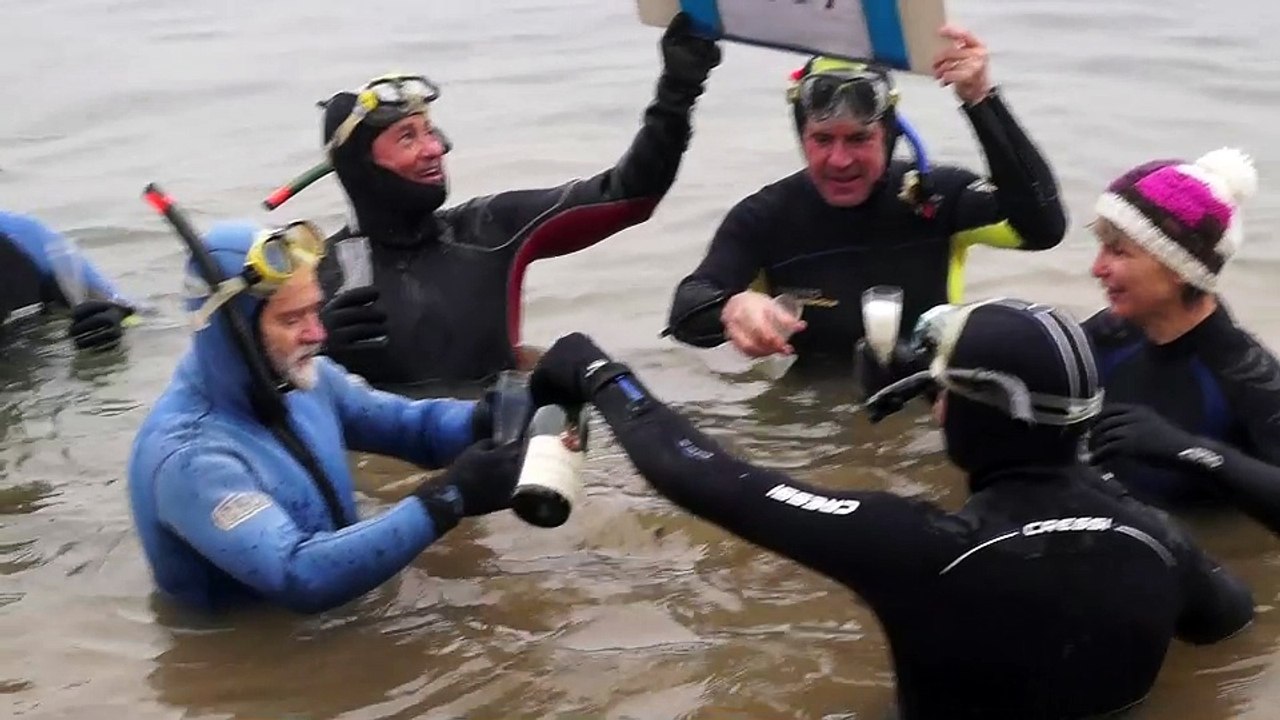 MACON-INFOS - Bonne année de la part du club Subaquatique maconnais