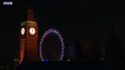 Robbie Williams Plays New Year In - Part 2