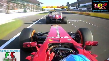 Race Edit - F1 2013 Round 15 - GP Giappone (Suzuka)