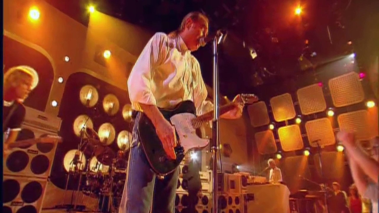 Status Quo Live - Roll Over Lay Down(Rossi,Lancaster,Parfitt,Coghlan) - The One & Only 2-9 2002