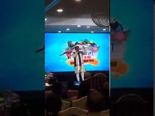 Live Program Dubai -  Narender Singh Negi - Live Indian Videos