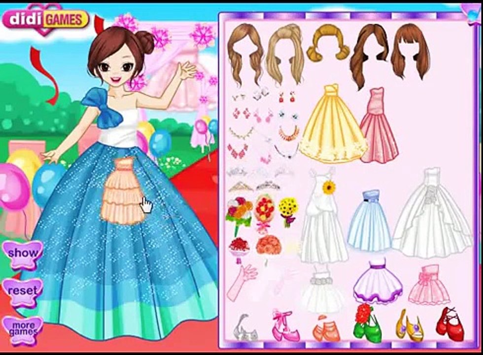 Didi Games-Bride In Rush Dress Up Games 