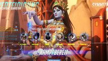 Overwatch | Zu offensiv?! Die neue Symmetra in der Verteidigung Overwatch Deutsch