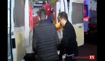 Dehşetten yaralı kurtuldu: Herkesi taradılar... Sağ olan herkesin kafasına sıktılar