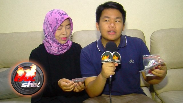 Kiki CJR Terserang Diare - Hot Shot 01 Januari 2017