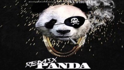 BUSTA FLEX - PANDA (REMIX)