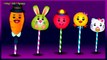 FINGER FAMILY Lollipop & Friends Family Nursery Rhyme | Lollipop Finger Family Rhymes Songs