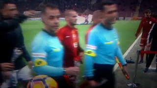 Galatasaray gaziantepspor maçı öncesi yaşananlar #terörelanetolsun | www.webmacizle.com