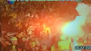 Fenerbahçe 6-0 Galatasaray (6 Kasım 2002) Maç Özeti | www.webmacizle.com