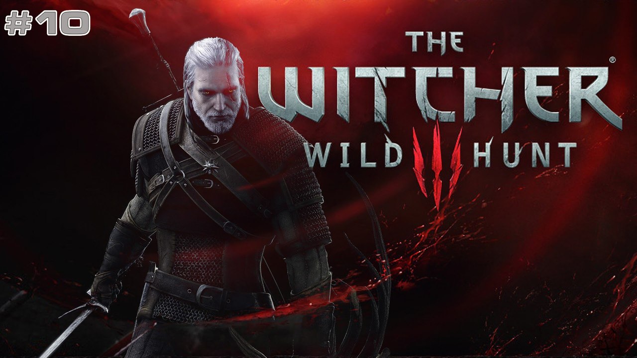 The Witcher 3: Wild hunt Part10