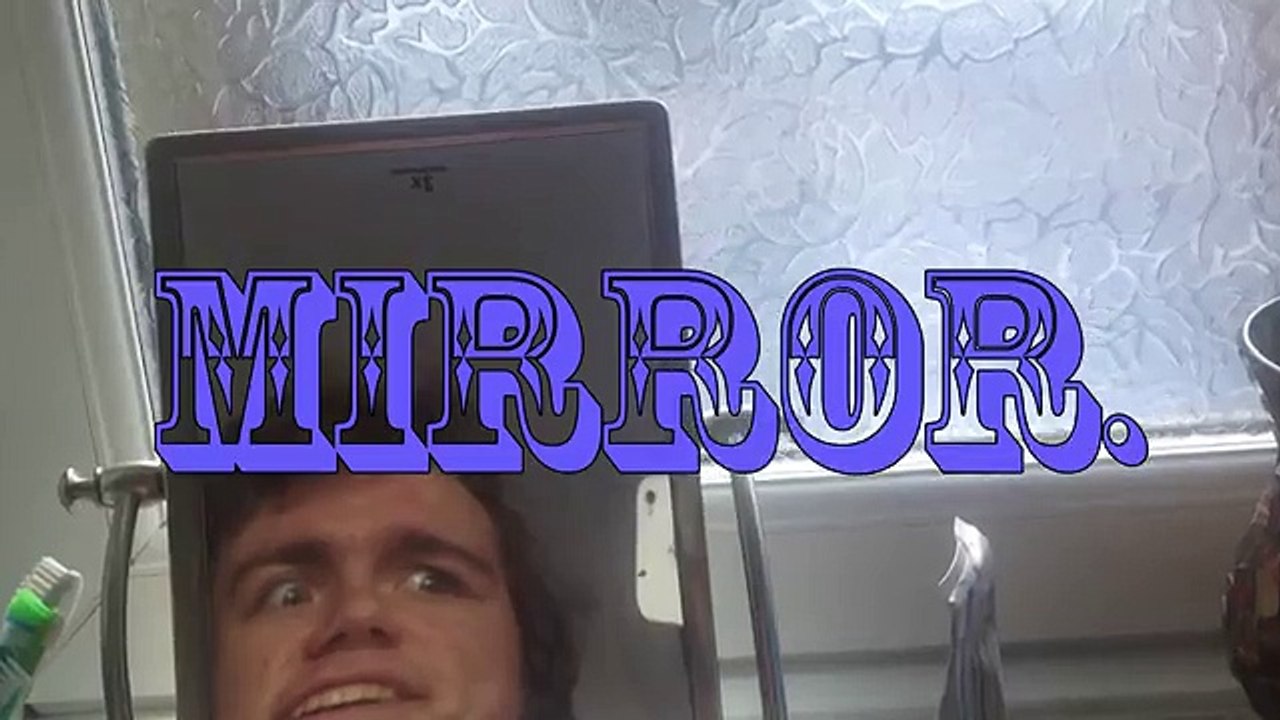 mirror. Vidéo Dailymotion