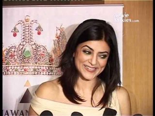Sushmita Sen: I AM SHE - 2011 Press Conference
