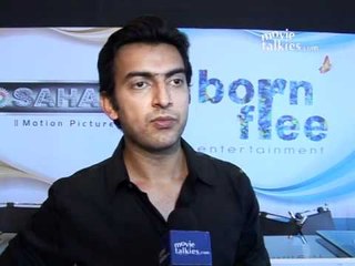 Sahil Sangha speaks about the casting of 'Love BreakUps Zindagi'