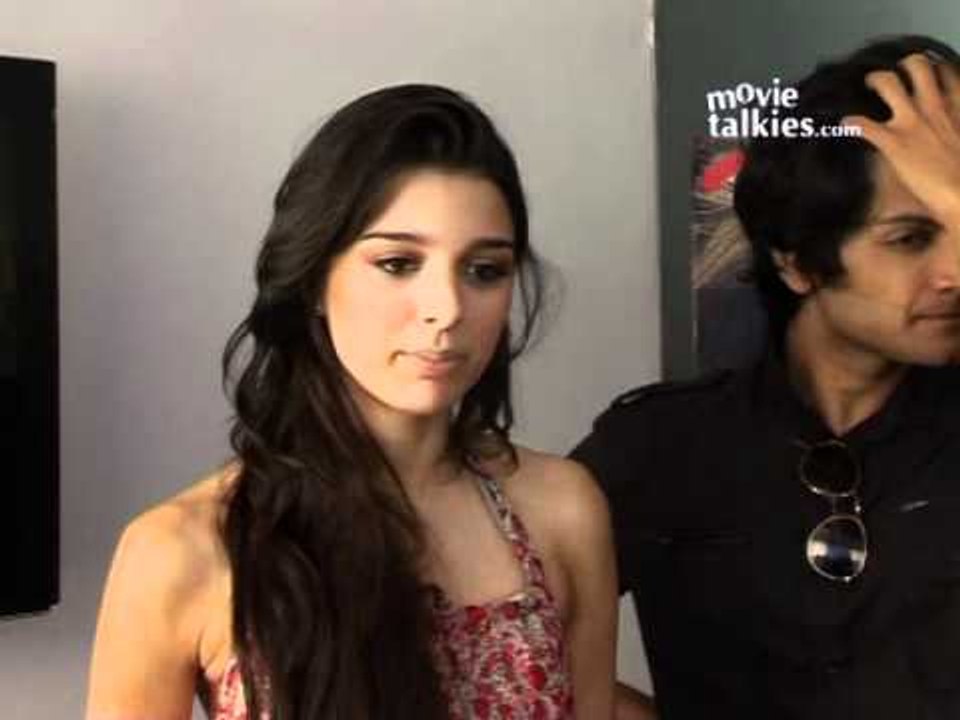 Giselli Monteiro speaks about  'Always kabhi Kabhi'