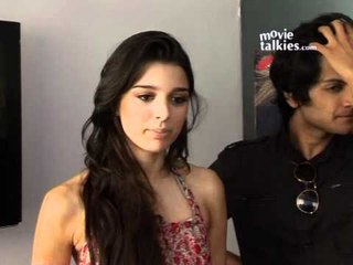 Giselli Monteiro speaks about  'Always kabhi Kabhi'