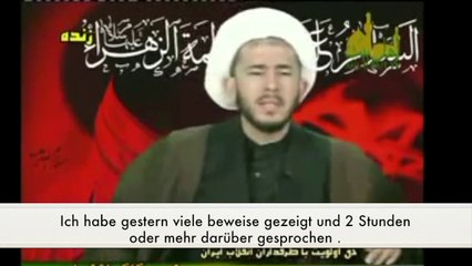 Abubakr hat zugegeben
