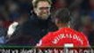 We're happy with league position - Klopp