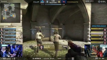 CS:GO - BEST OF AUTIMATIC (INSANE PLAYS FUNNY MOMENTS INHUMAN REACTION)