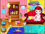 Baby Lulu First Haircut gameplay on New Fun Baby Games Channel-Hair Games