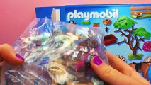 Playmobil Paardenstal unboxing | Op de manege van Playmobil | 5227 Playmobil Country