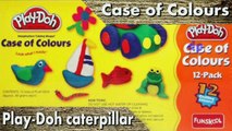 Angry Birds Play doh Claymation Video | Caterpillar & Angry Birds | Play Doh Angry Birds | playdough