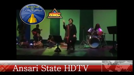 SHAFA ULLAH KHAN ROKHRI ( sadi jan ta barn gai ha ta tu wada mazay ginda hain )-- Ansari State HDTV