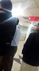 Young Doctors Beating Citizen