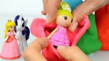 Peppa pig Kinder Surprise eggs Play doh My little pony Disney Toys new Lalaloopsy