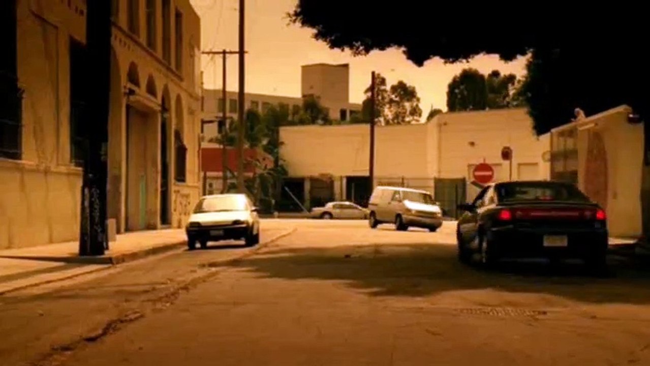 Alias [3x05] Repercussions