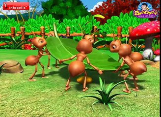 Chinna Chinna Erumbae - Tamil Rhymes