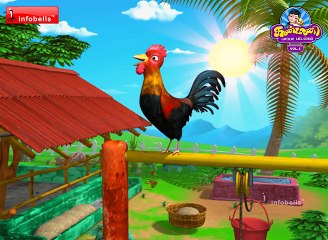 Good Habits - Tamil Rhymes for Children