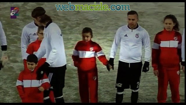 Boluspor-Beşiktaş: 1-1 Maç Özeti ve Golleri Türkiye Kupası 20.12.2016 | webmacizle.com