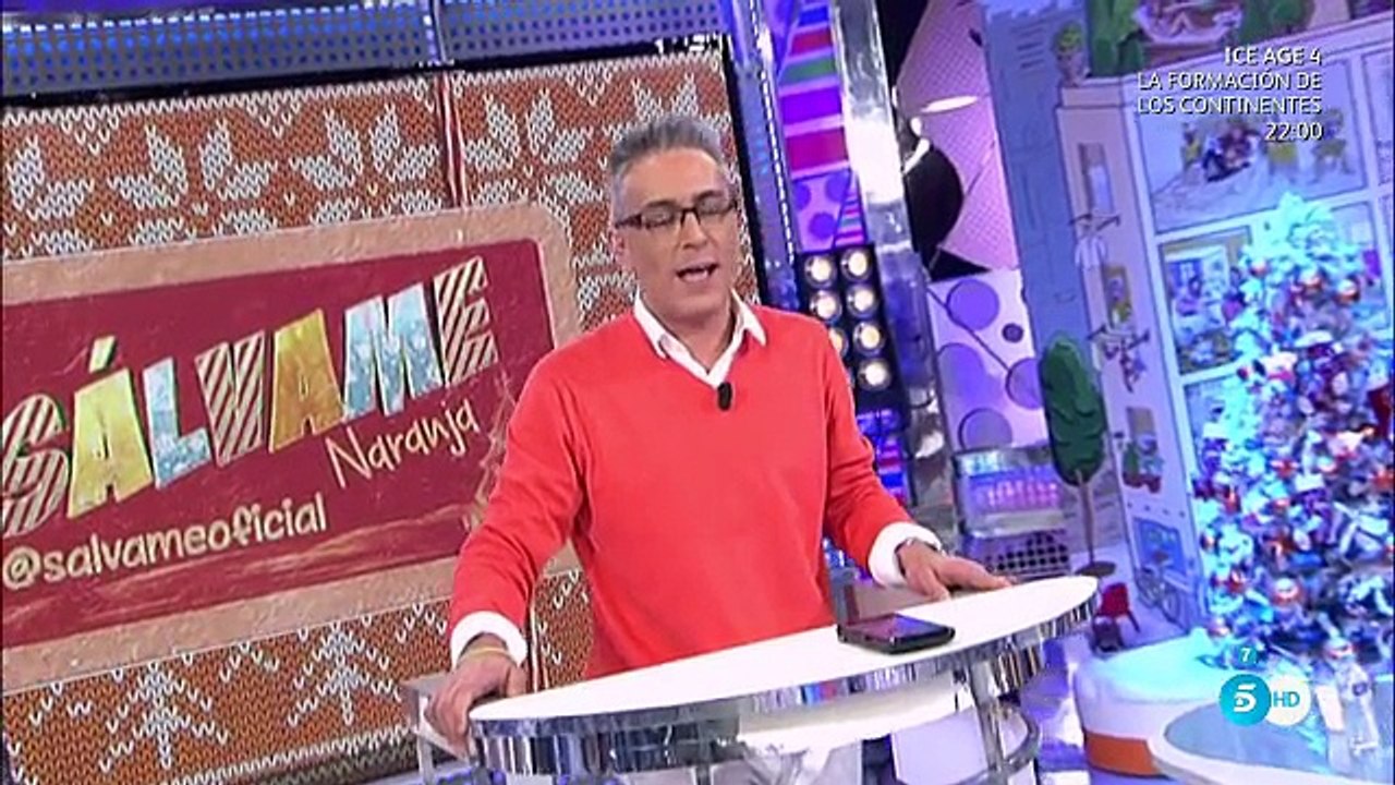 ¡Alonso Caparrós es el nuevo concursante de Gran Hermano VIP!