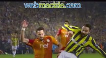 Fenerbahçe 2-0 Galatasaray Maç Özeti 20/11/2016 | www.webmacizle.com