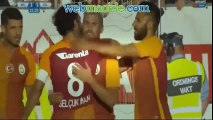 Manchester United 5-2 Galatasaray Geniş Özet | Hazırlık Maçı | www.webmacizle.com